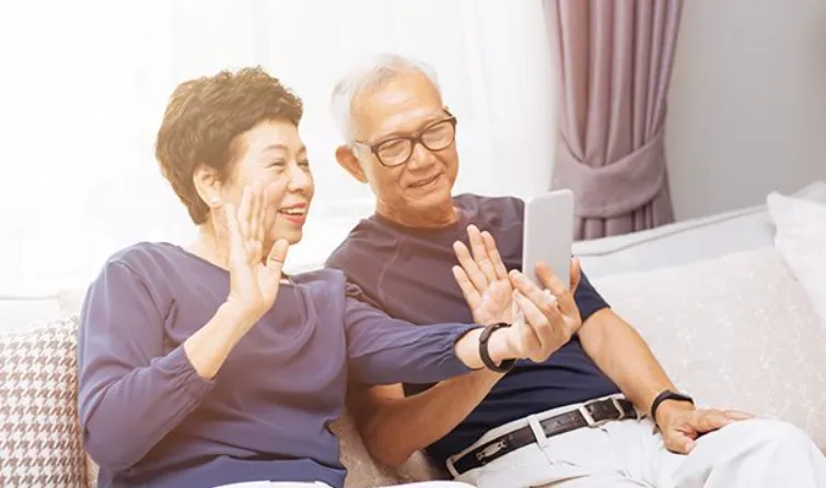 健康監(jiān)測新紀(jì)元：生命體征監(jiān)測儀居家老人的貼心守護(hù)！