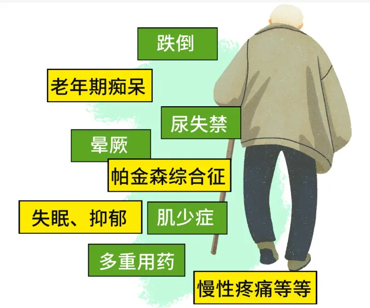 中秋節(jié)將至，給家里老人送一份祝福禮包，請收下！